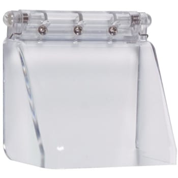 Image for Safety Technology Bio Protector Identification Reader Cover (Clear) from HD Supply