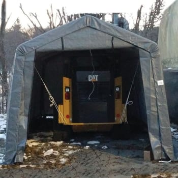 Shelterit 12 X24 Garage Delivers Year Round Protection Cars Small Trucks Suv Hd Supply Hd supply (formerly maintenance warehouse) is an industrial distributor in north america. hd supply