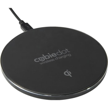 Image for Brandstand Cubiedot Tabletop Qi Wireless Charger from HD Supply