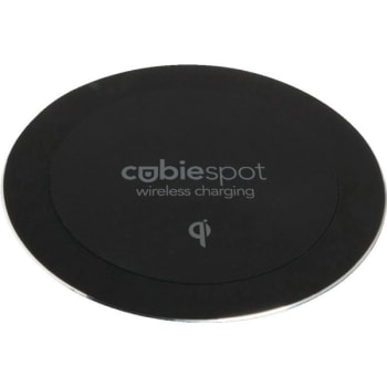 Image for Brandstand Cubiespot Flush Mount Qi Wireless Charger from HD Supply