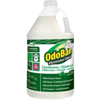 Image for Odoban 1 Gal.  Eucalyptus Deodorizing Disinfectant from HD Supply