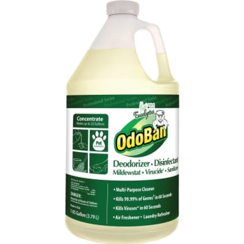 OdoBan 1 Gal.  Eucalyptus Deodorizing Disinfectant