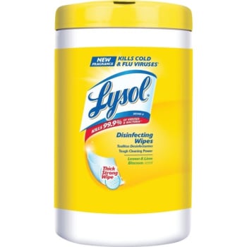 Image for Lysol Disinfectant Wipes (6-Case) from HD Supply