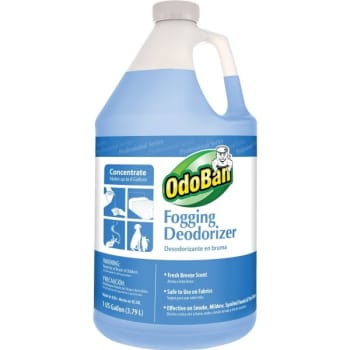 OdoBan 1 Gallon Fresh Breeze Scent Fogging Deodorizer