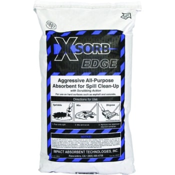 Image for XSORB 30 Pound Xsorb Edge All-Purpose Absorbent from HD Supply