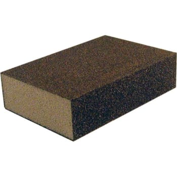 Image for Dynamic AG002611 Medium/Coarse Sanding Sponge Bulk Box w/ UPC, Package Of 250 from HD Supply