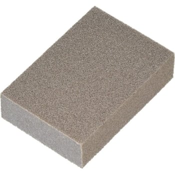Image for Norton 49506 4" x 2-3/4" x 1" F/F Sanding Sponge Bulk, Package Of 24 from HD Supply
