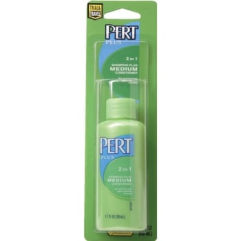 Image for Lil' Drugstore® Shampoo 1.7oz Pert Plus® 4/pkg from HD Supply