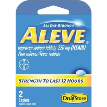 Image for Lil' Drugstore® Aleve® 6/pkg from HD Supply