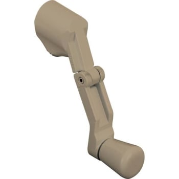 Image for Universal Fold Crank Handle, Fits Most Spindles, Cprt1 from HD Supply