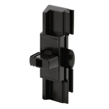Image for Blk Adjust Window Latch And Pull W/ Night Lock, Superior from HD Supply