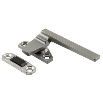 Image for Right-Handed, Alum, Csmnt Locking Handle W/ Offset Base from HD Supply