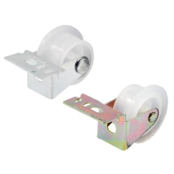 1 In., Front Drawer Guide Rls