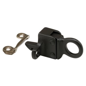 Image for Project-In Transom Latch, Keeper, Screws, Bz. from HD Supply