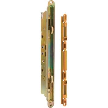 Image for Multi-Point Mortise Latch And Keeper, 12 In. Mt Holes. from HD Supply