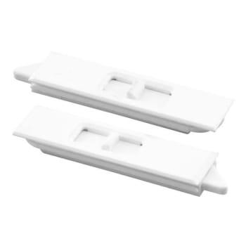 Image for Tilt Latch Pair, Wt Plast Cnst, Sprg-Loaded, Snap-In 1-Set from HD Supply