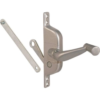 Image for Jalousie Operator, 3-1/2 In. Link, Alum, Crank Handle, 1 Per Pack from HD Supply