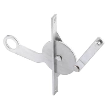 2-7/8 In. Jalousie Right-Hand Operator