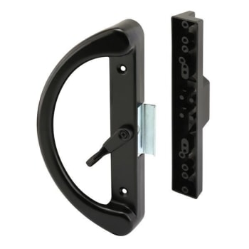 Image for Slid Dr Cam Latch, Reverse Hook, 4-15/16 In., Blk from HD Supply