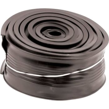 Image for Metal Dr Bottom Seal, Blk Vin, Fits Clopay, 16 Ft. from HD Supply