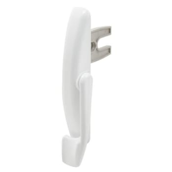 Image for Truth Maxim Locking Handle, Bright Wt from HD Supply