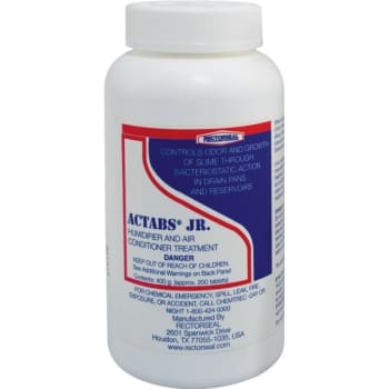 Image for Rectorseal® Actabs™ Jr - Case Of 12 from HD Supply