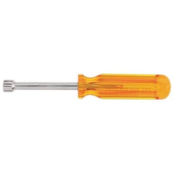 Image for Klein Tools® Nut Driver 9/32" With Hollow Shaft Cushion-Grip Handle 3" from HD Supply