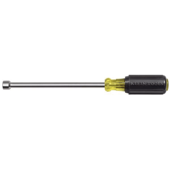 Klein Tools® Magnetic Nut Driver 3/8" With Hollow Shaft 6"