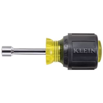Image for Klein Tools® Magnetic Nut Driver 1-1/2" With Shaft from HD Supply