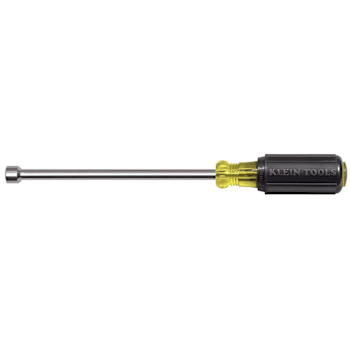 Klein Tools® Magnetic Nut Driver 11/32" With Shaft 6"
