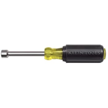 Image for Klein Tools® Magnetic Nut Driver 7/16" With Shaft 3" from HD Supply