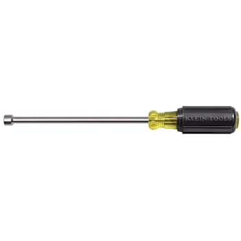 Klein Tools® Magnetic Nut Driver 5/16" With Hollow Shaft 6"