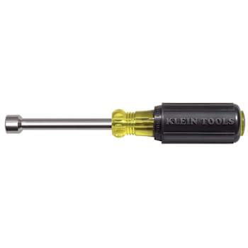 Klein Tools® Magnetic Nut Driver 3/8" With Shaft 3"