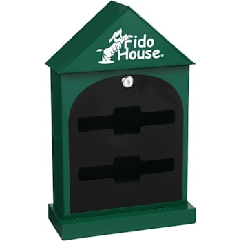 Fido House® Fido Baggie Dispenser