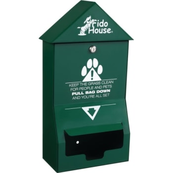 Image for Fido House® Header Pet Waste Dispenser from HD Supply