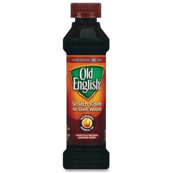 Image for Old English 8 Oz Scratch Cover Furniture Polish from HD Supply