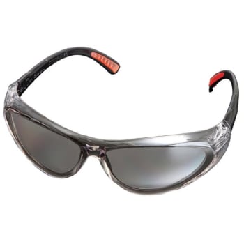 Image for Radnor Action Series Clear Lens & Frame Safety Glasses, Package of 2 from HD Supply