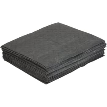 Fiberlink 15 X 18" Universal Recycled Absorbent Pad Package Of 25