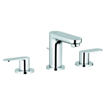 Image for Grohe Eurosmart Cosmopolitan Small Size Widespread Two-Handle Bath Faucet 8 from HD Supply