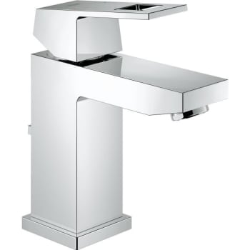 Image for Grohe Eurocube Chrome Small Size Single-Handle Bath Faucet from HD Supply
