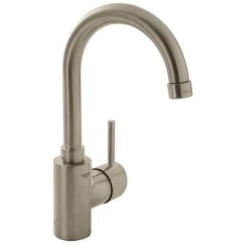Image for Grohe Concetto Nickel Single-Handle Bath Faucet from HD Supply