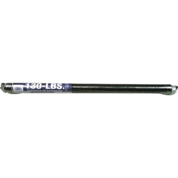 Image for 130 Lb., Blk Tip, Section Garage Dr Ext Sprg W/ Safety Cable from HD Supply