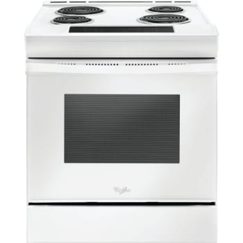 whirlpool range coil