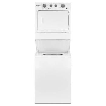 Image for Whirlpool® Laundry Center In White With 3.5 Cu. Ft. Washer And 5.9 Cu. Ft. Electric Dryer With 9 Wash Cycles And Autodry from HD Supply