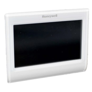 Image for Honeywell Prestige White Front/white Sides Touchscreen Thermostat from HD Supply
