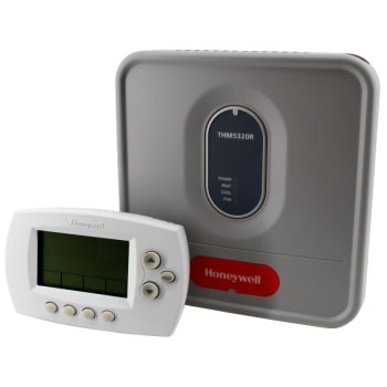 Honeywell White Wireless FocusPRO Programmable Thermostat Kit