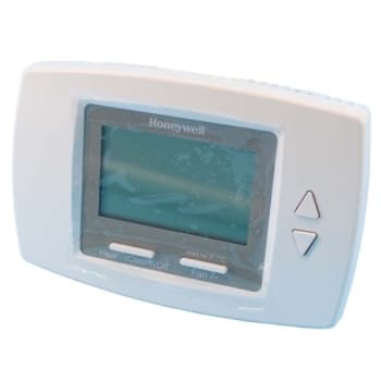 Image for Honeywell SuitePRO White Universal Digital Fan Coil Thermostat from HD Supply