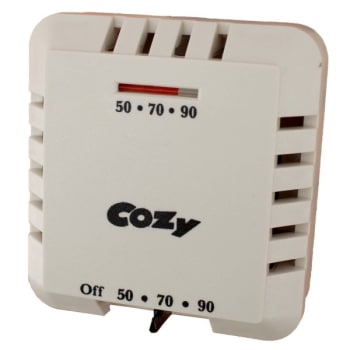 Image for Cozy Low Voltage Reed Switch Thermostat from HD Supply