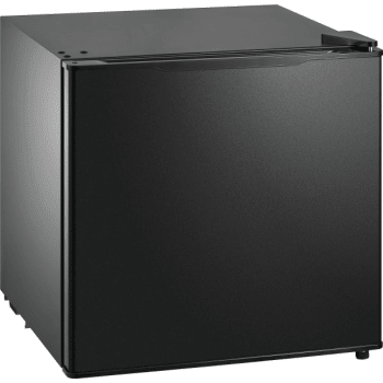 Seasons® 1.4 Cu Ft Black Energy Star Compact Refrigerator