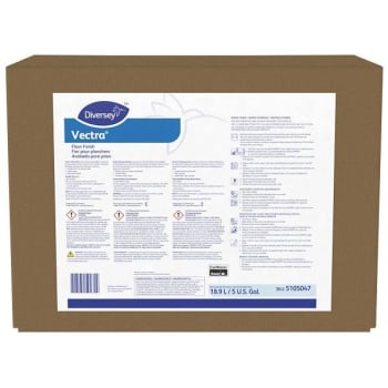 Image for Diversey Vectra 5 Gal. Floor Finish from HD Supply